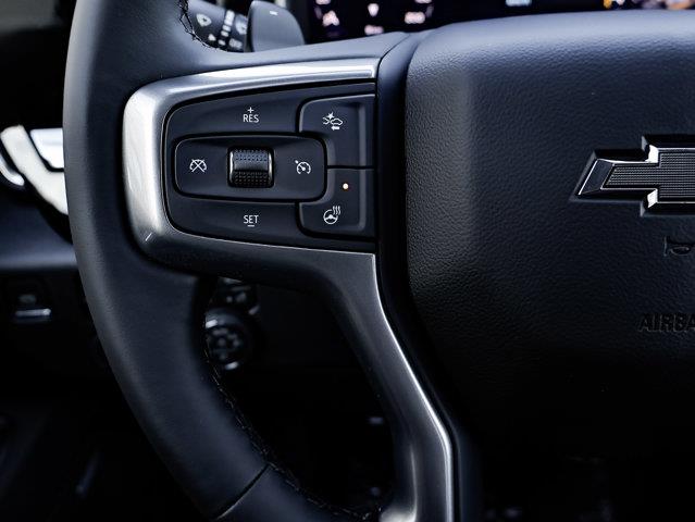 chevrolet Silverado 1500 2026 - 22