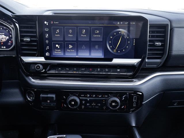 chevrolet Silverado 1500 2026 - 26