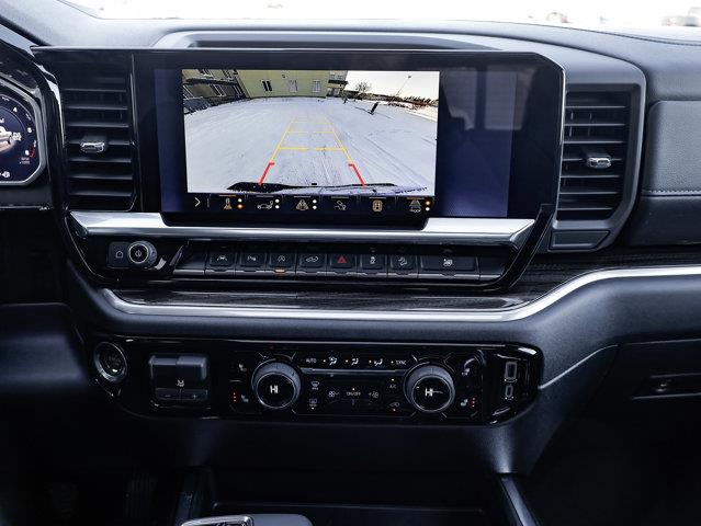 chevrolet Silverado 1500 2026 - 27