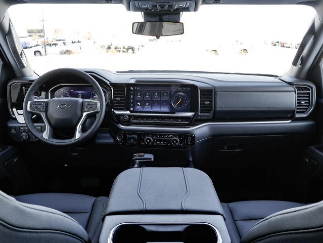 chevrolet Silverado 1500 2026 - 31