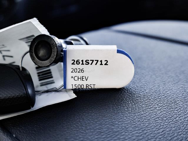 chevrolet Silverado 1500 2026 - 33