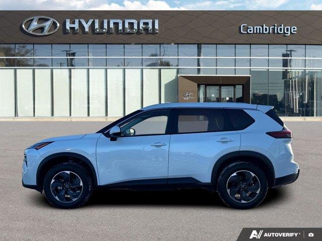 nissan Rogue 2024 - 2