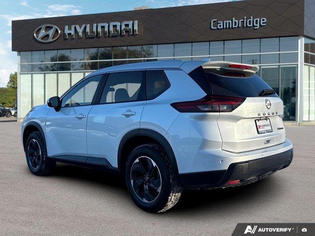nissan Rogue 2024 - 3