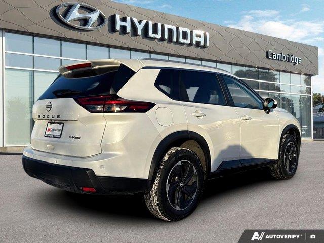 nissan Rogue 2024 - 5