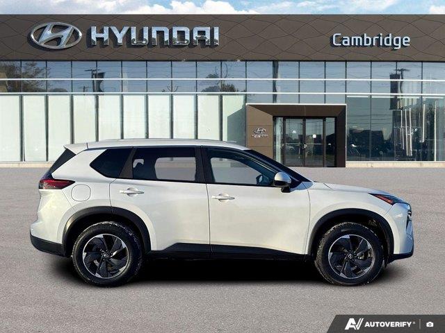 nissan Rogue 2024 - 6