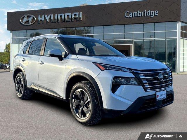 nissan Rogue 2024 - 7