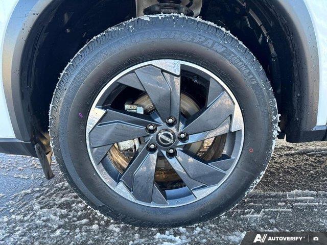 nissan Rogue 2024 - 9