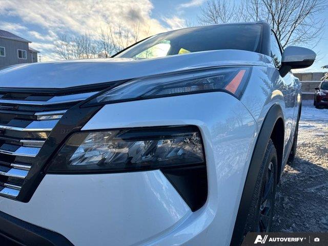 nissan Rogue 2024 - 11