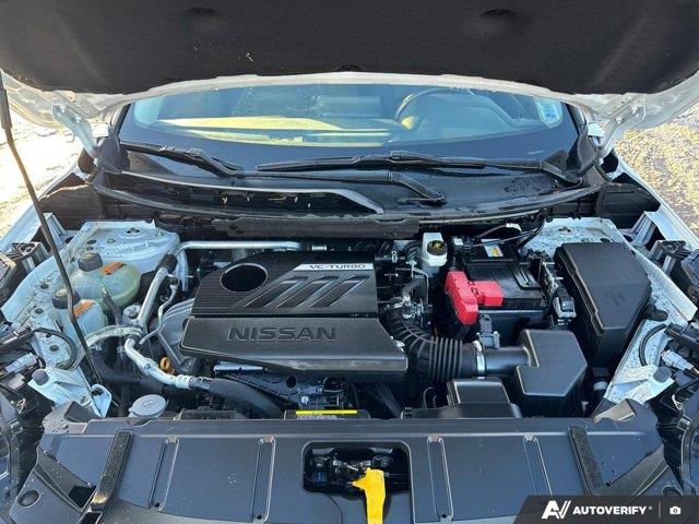 nissan Rogue 2024 - 13