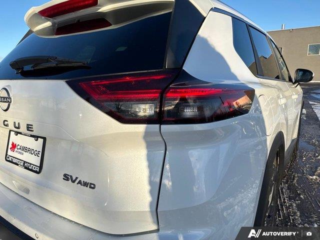 nissan Rogue 2024 - 14