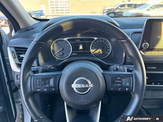 nissan Rogue 2024 - 17