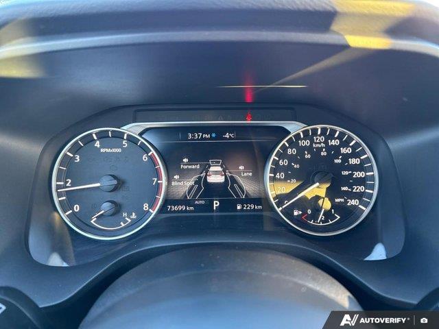 nissan Rogue 2024 - 18