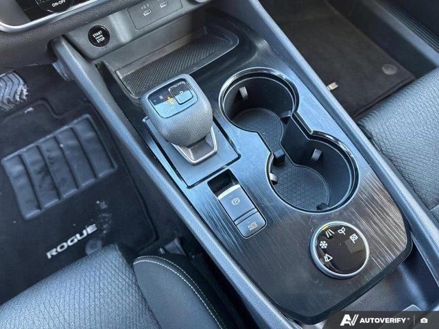 nissan Rogue 2024 - 21