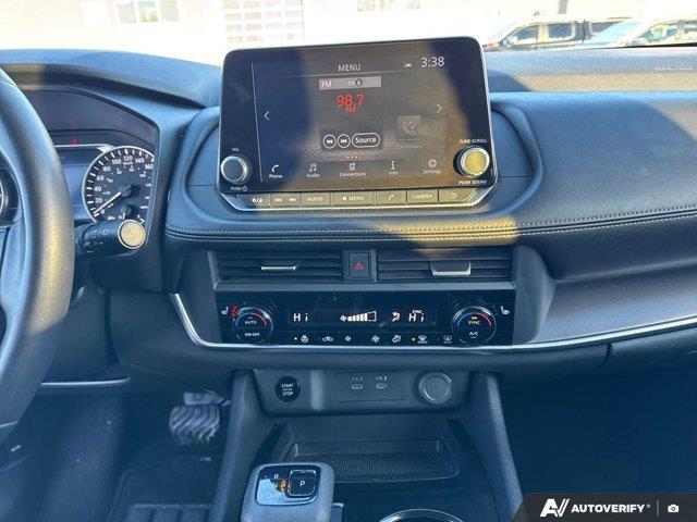 nissan Rogue 2024 - 22