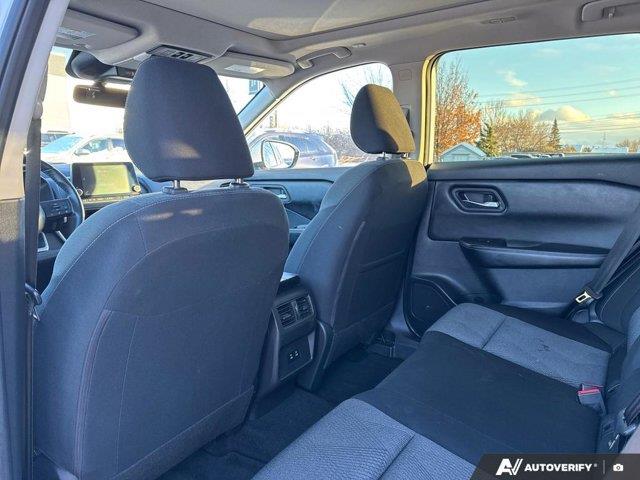 nissan Rogue 2024 - 26