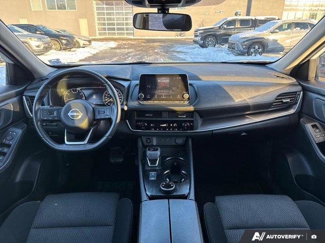 nissan Rogue 2024 - 27