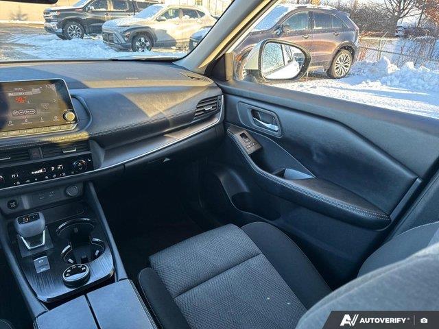 nissan Rogue 2024 - 28