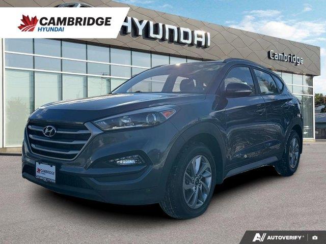 hyundai Tucson 2018 - 1