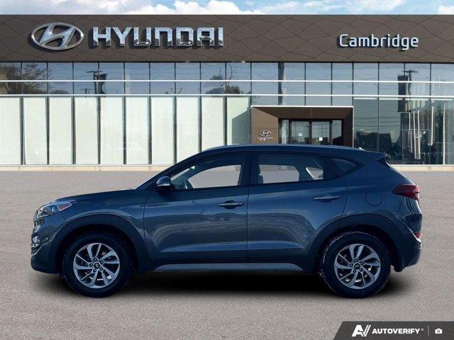hyundai Tucson 2018 - 2