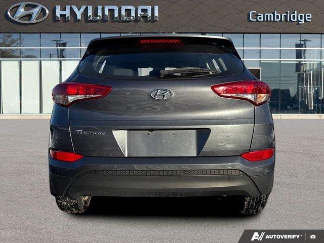 hyundai Tucson 2018 - 4