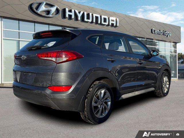 hyundai Tucson 2018 - 5