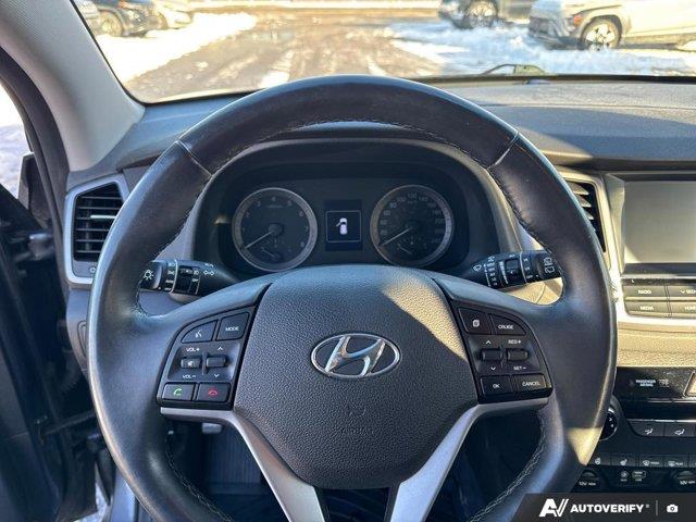 hyundai Tucson 2018 - 17