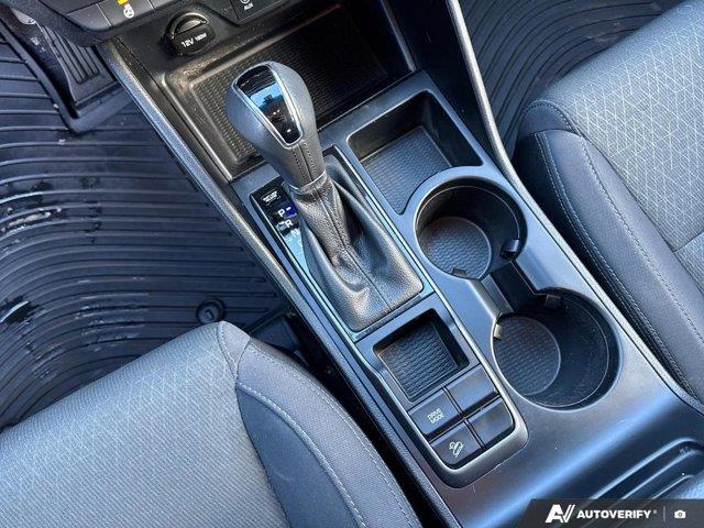 hyundai Tucson 2018 - 21