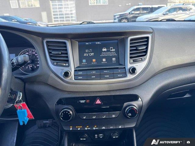 hyundai Tucson 2018 - 22