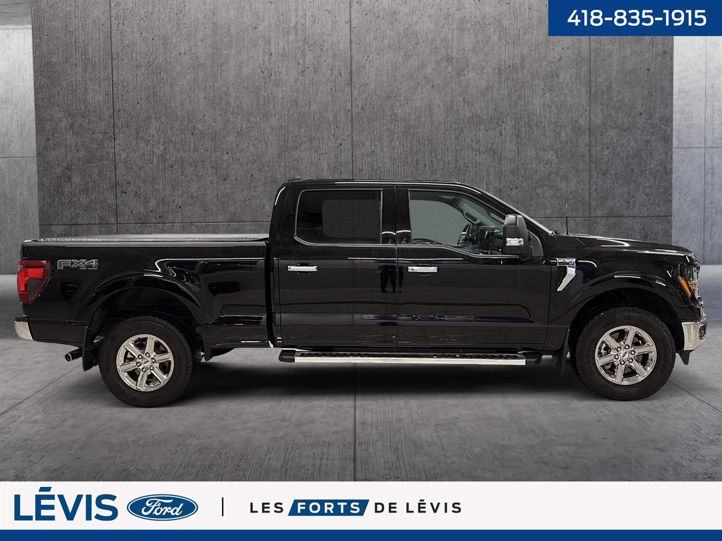 ford F-150 2024 - 4