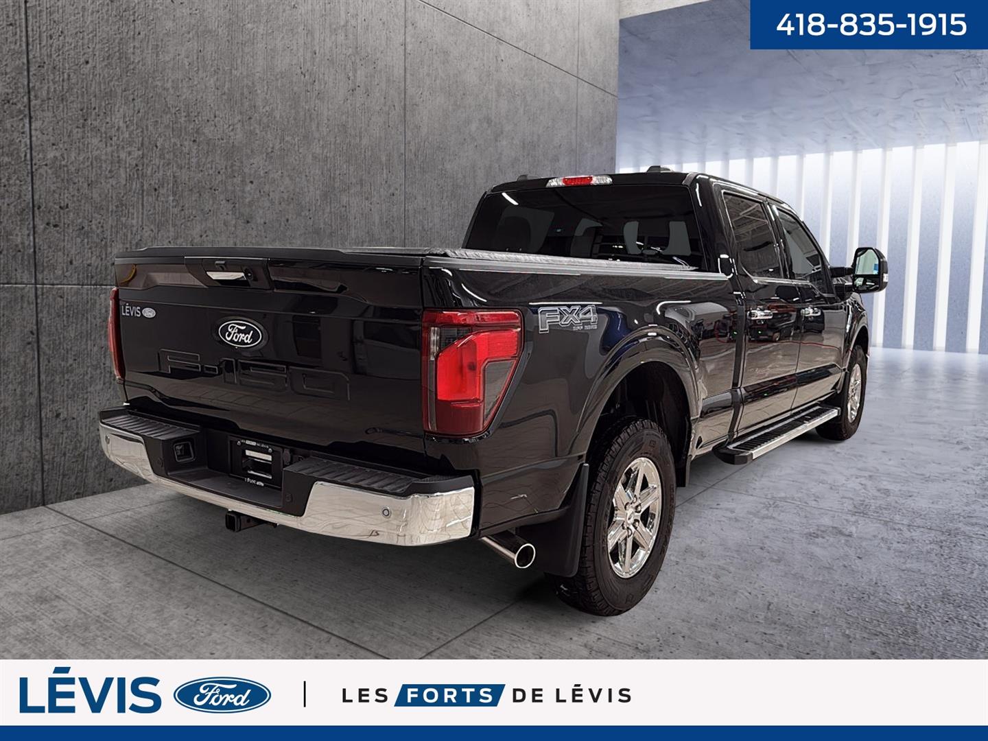 ford F-150 2024 - 5