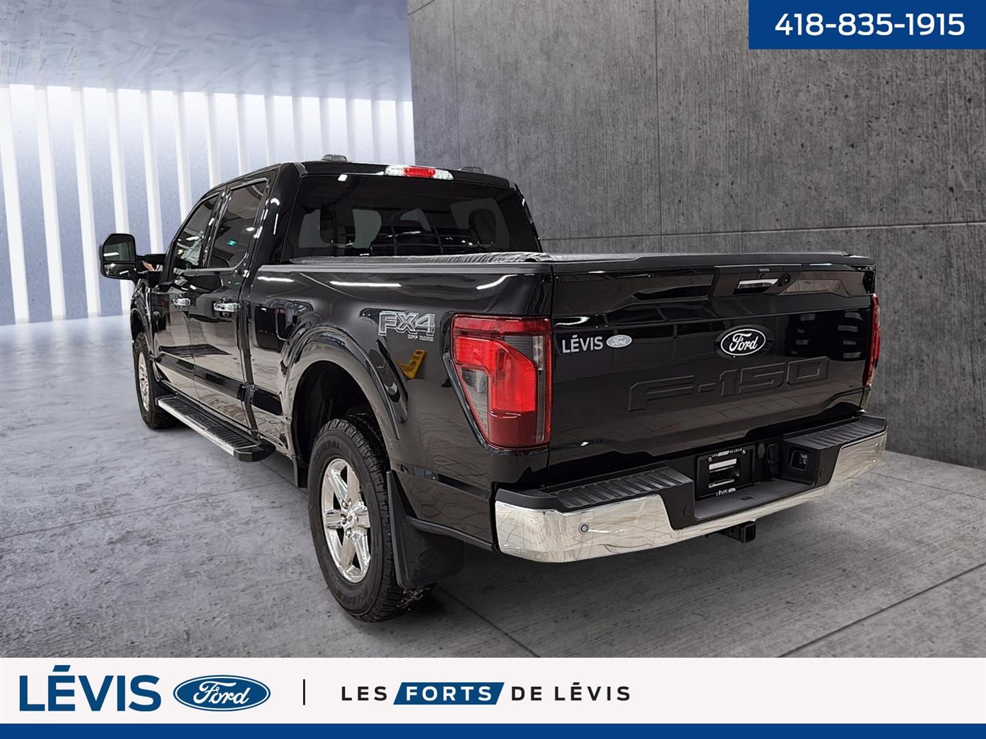 ford F-150 2024 - 8
