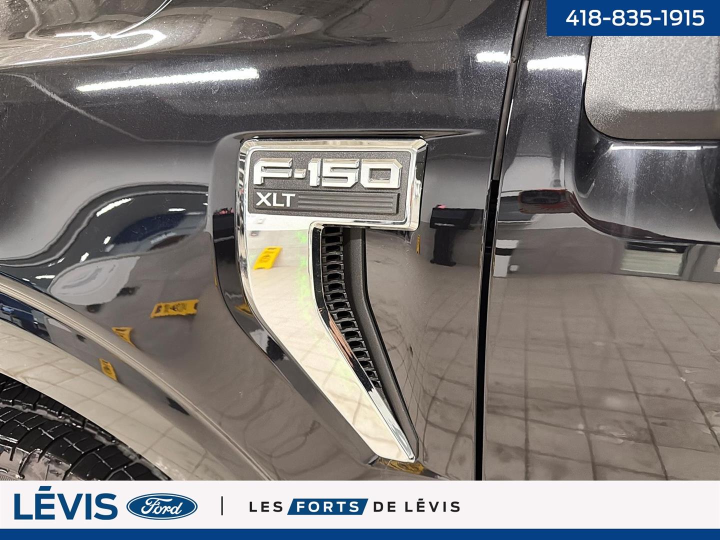 ford F-150 2024 - 10