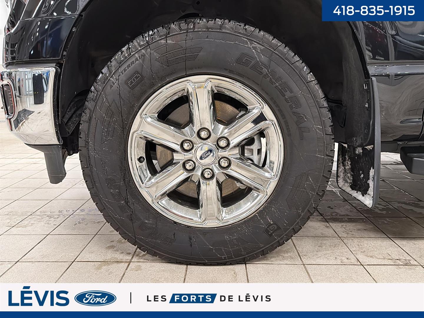 ford F-150 2024 - 11