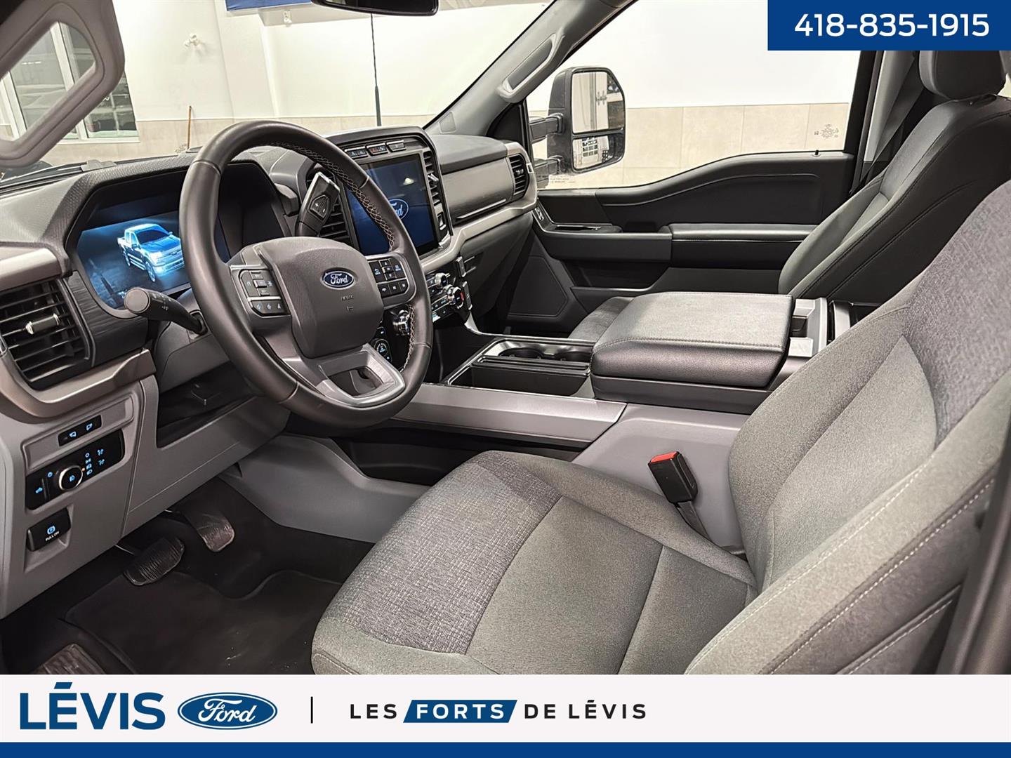 ford F-150 2024 - 13