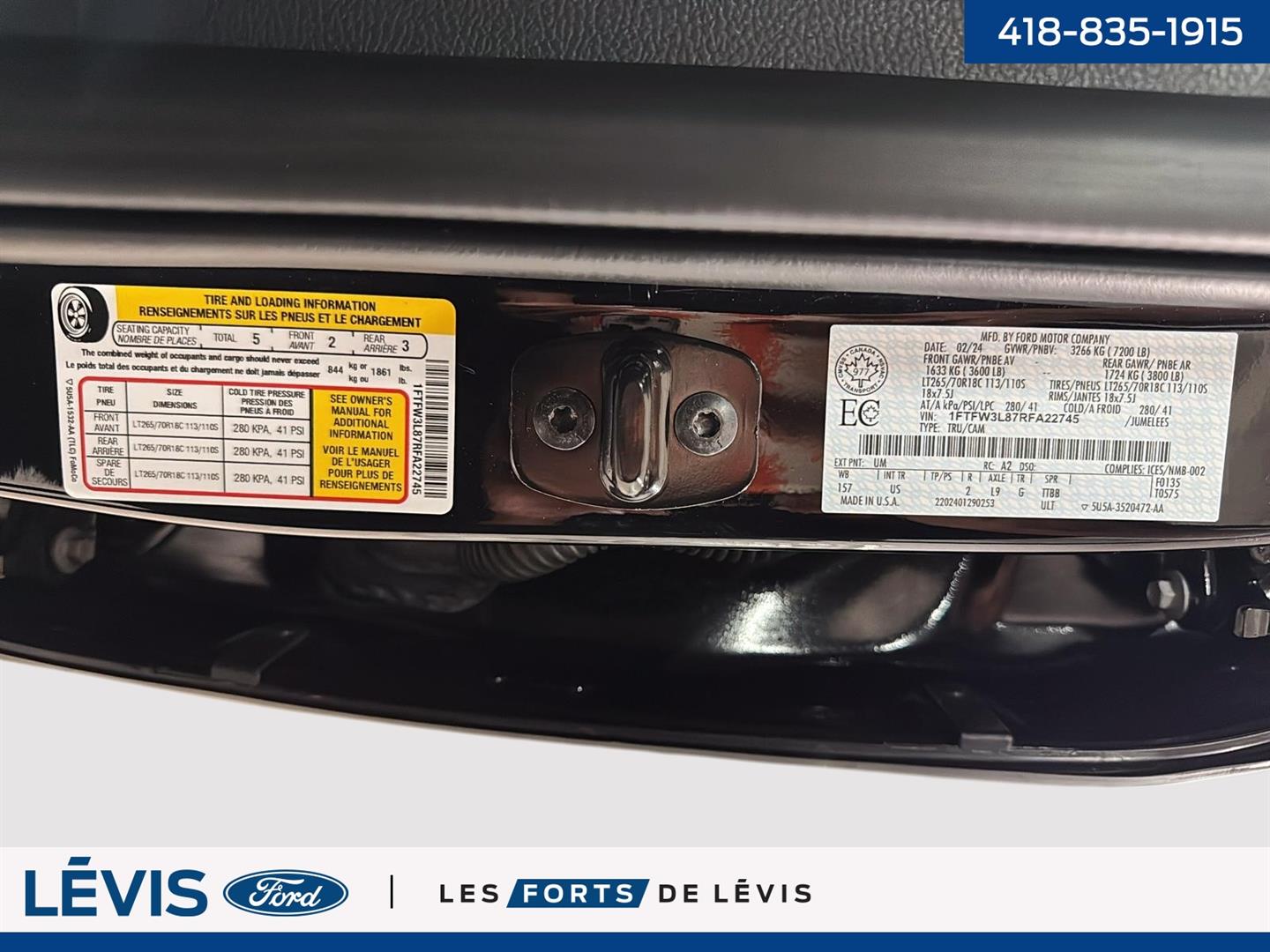 ford F-150 2024 - 27