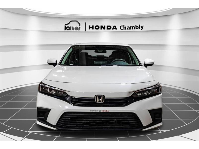 honda Civic 2024 - 2