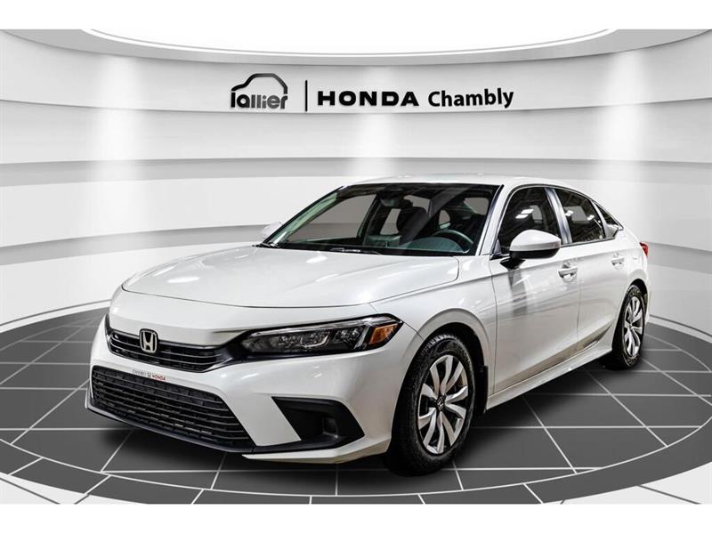 honda Civic 2024 - 3