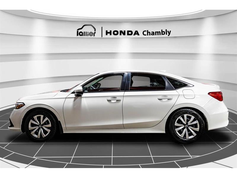 honda Civic 2024 - 4