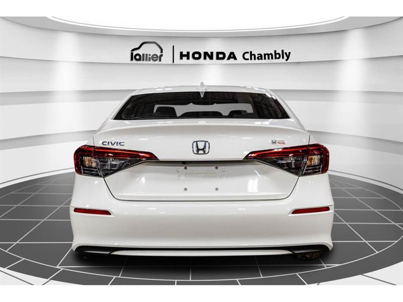 honda Civic 2024 - 6