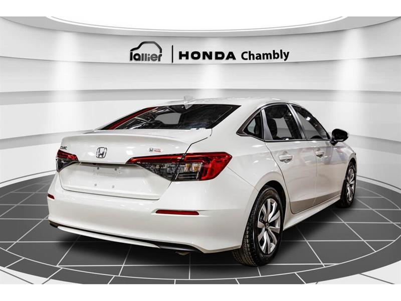 honda Civic 2024 - 7