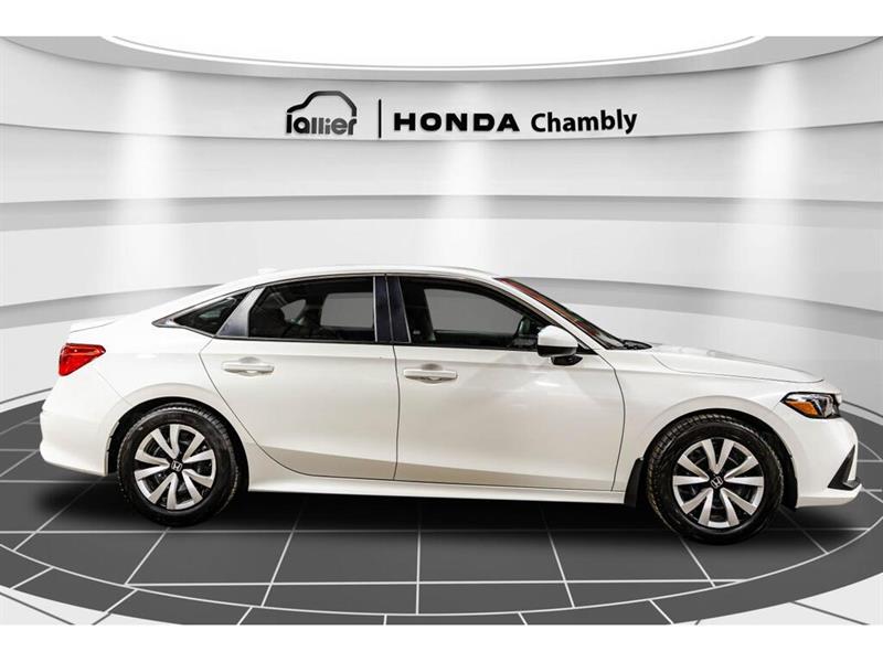 honda Civic 2024 - 8