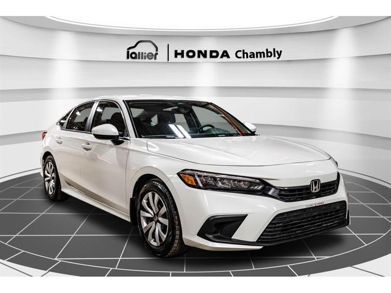 honda Civic 2024 - 9