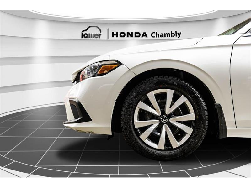 honda Civic 2024 - 10