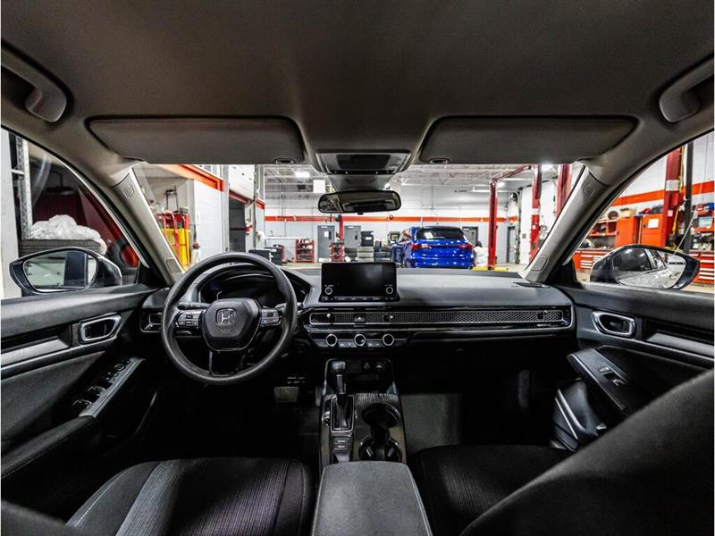 honda Civic 2024 - 14