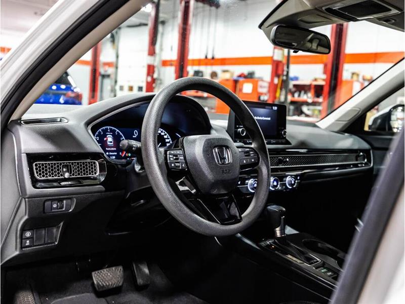 honda Civic 2024 - 19