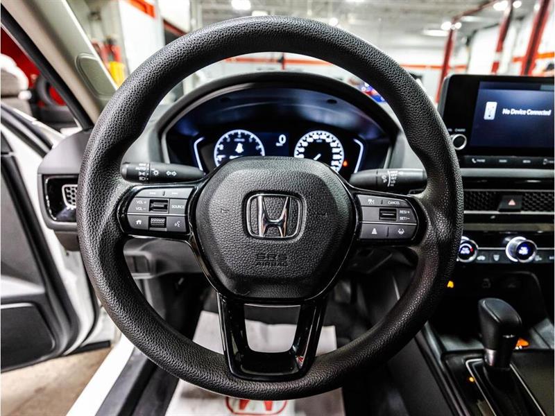 honda Civic 2024 - 21