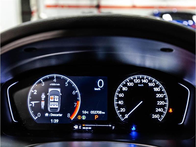 honda Civic 2024 - 22