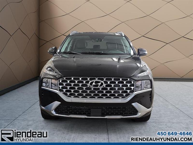 hyundai Santa Fe Plug-In Hybrid 2022 - 3