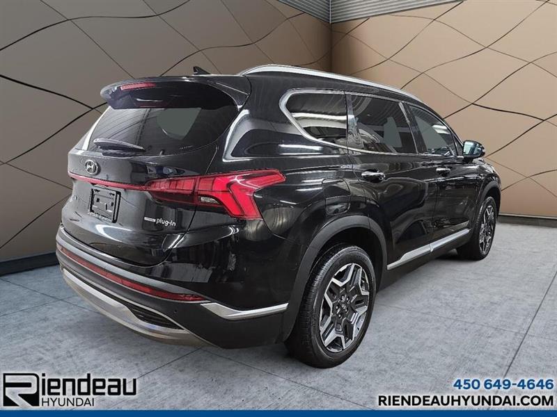 hyundai Santa Fe Plug-In Hybrid 2022 - 5