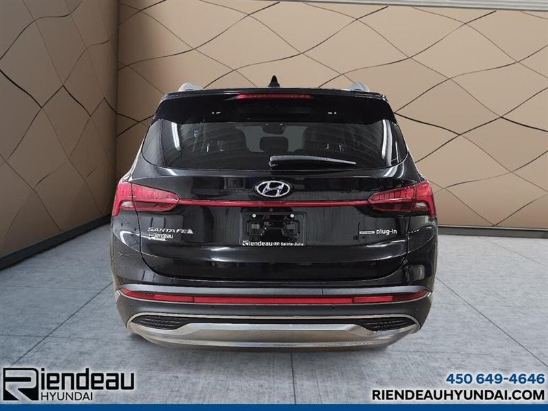 hyundai Santa Fe Plug-In Hybrid 2022 - 6